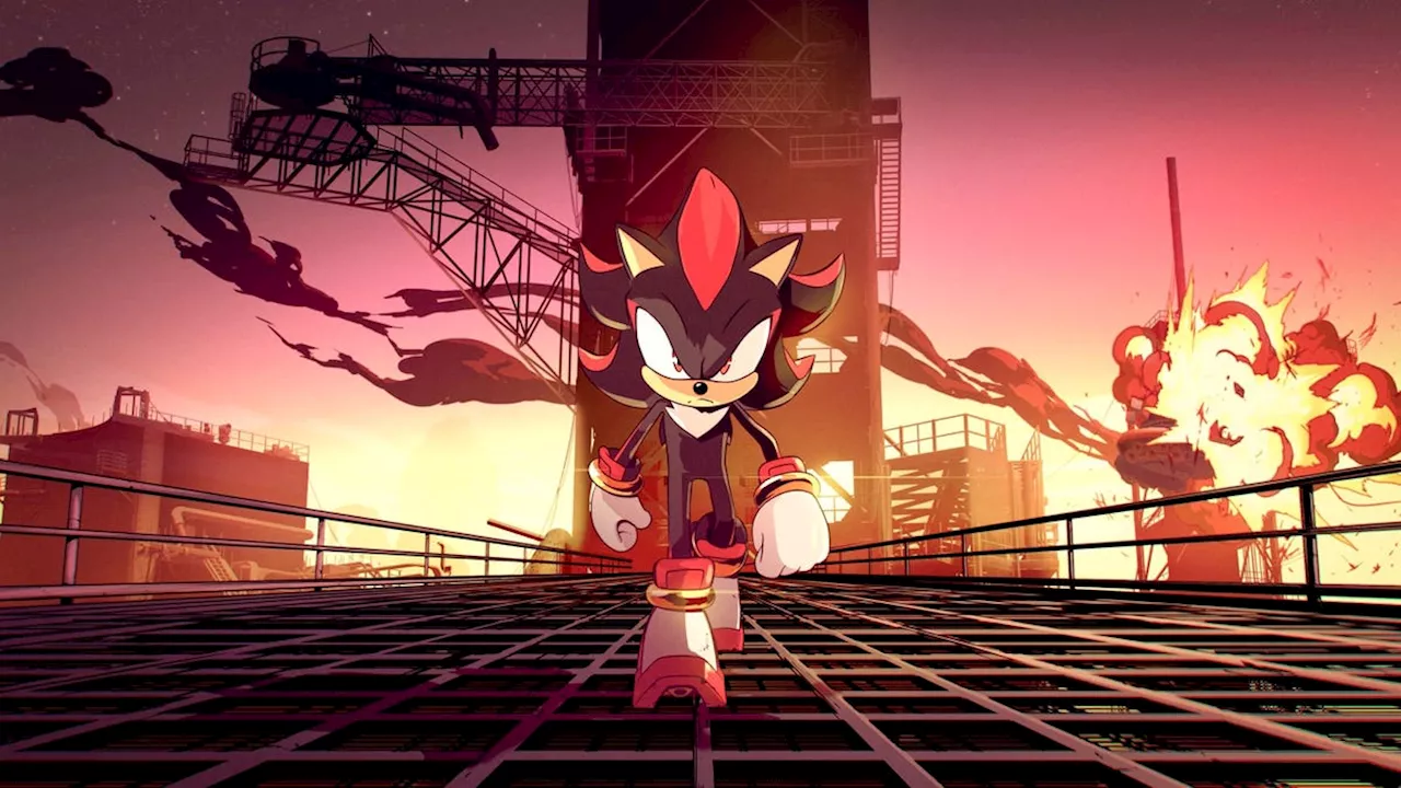 After Almost 20 Years, Shadow The Hedgehog Fans Have Reason To Be Excited Again