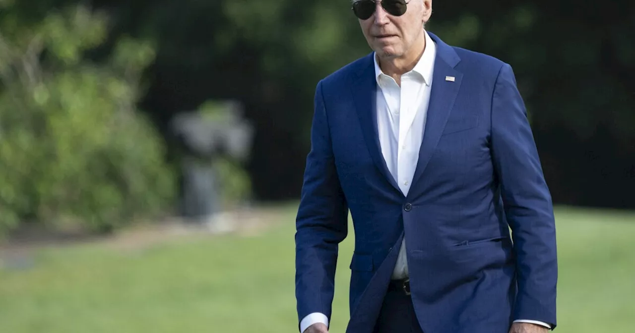 Congressional Democrats are divided over Biden's future after debate performance