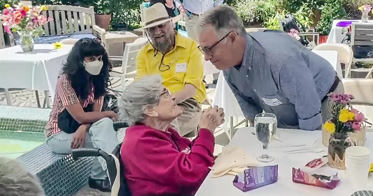 San Francisco teacher turning 100 is celebrated by students she inspired over the decades