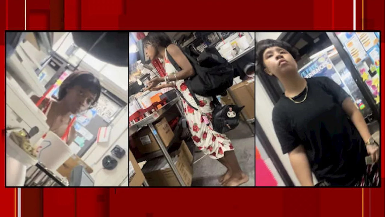 Police release images of two people suspected of shooting, killing Sonic Drive-In manager