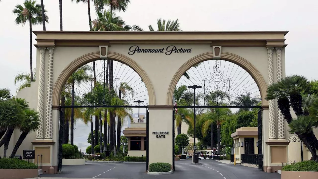 Paramount and Skydance merge, signaling end of a family reign in Hollywood