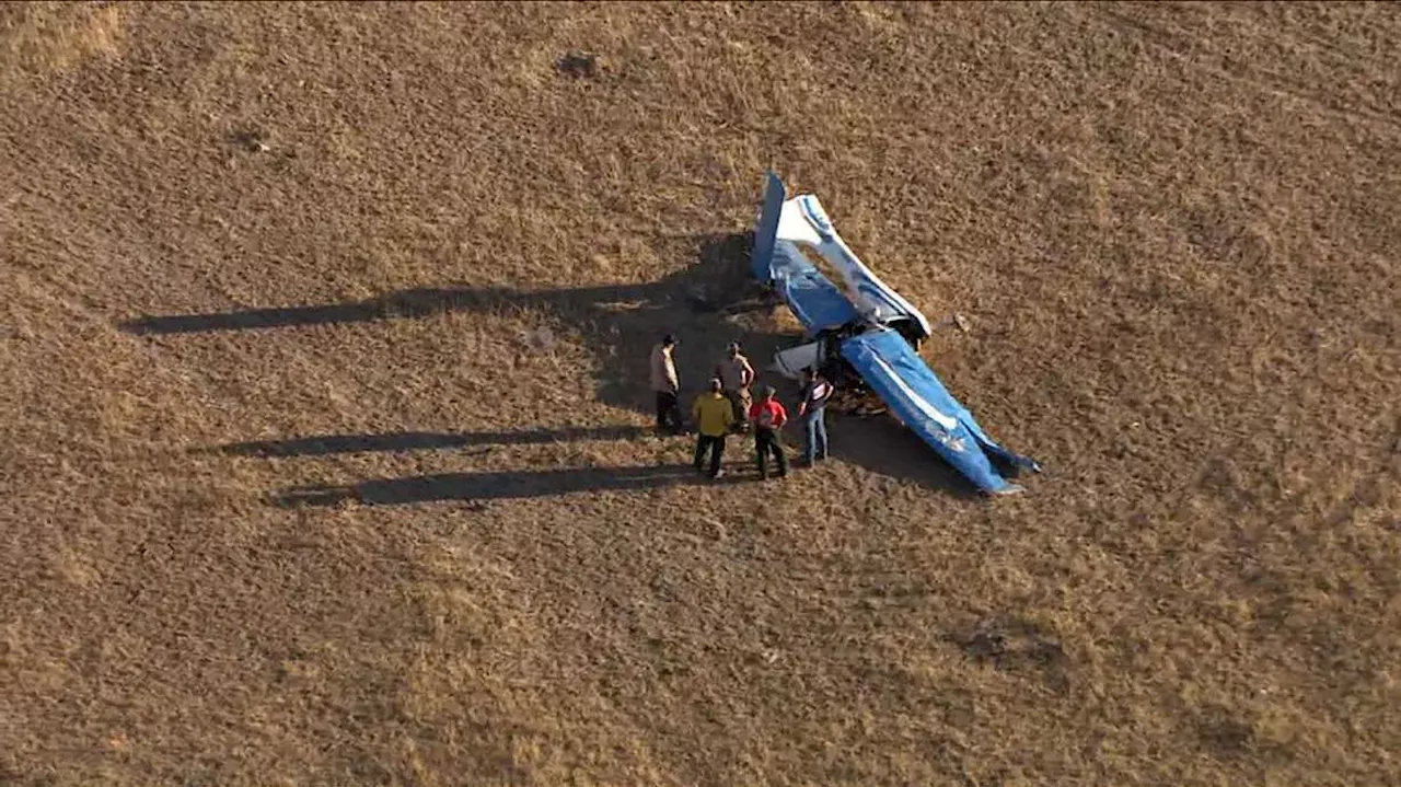 Pilot killed in plane crash in Cedar Valley