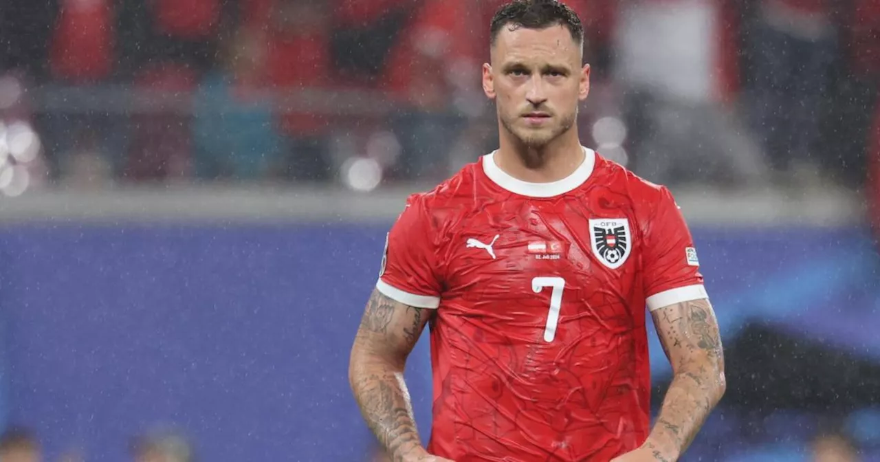 Emotionen pur: ÖFB-Star Arnautovic meldet sich nach EM-Aus zu Wort