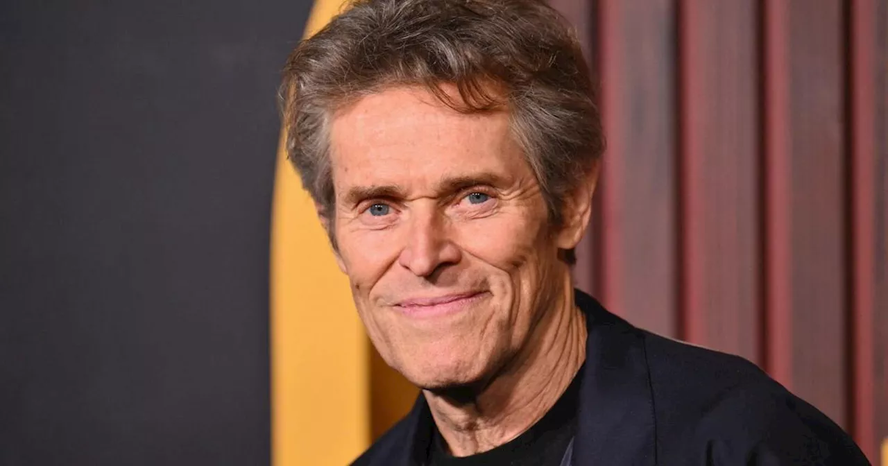 Kein 'Green Goblin' mehr: Willem Dafoe wird Theater-Kurator der Venedig-Biennale