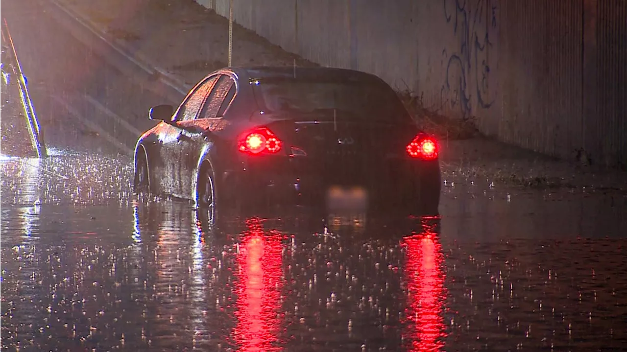 How to check for road conditions and flooding in Central Texas