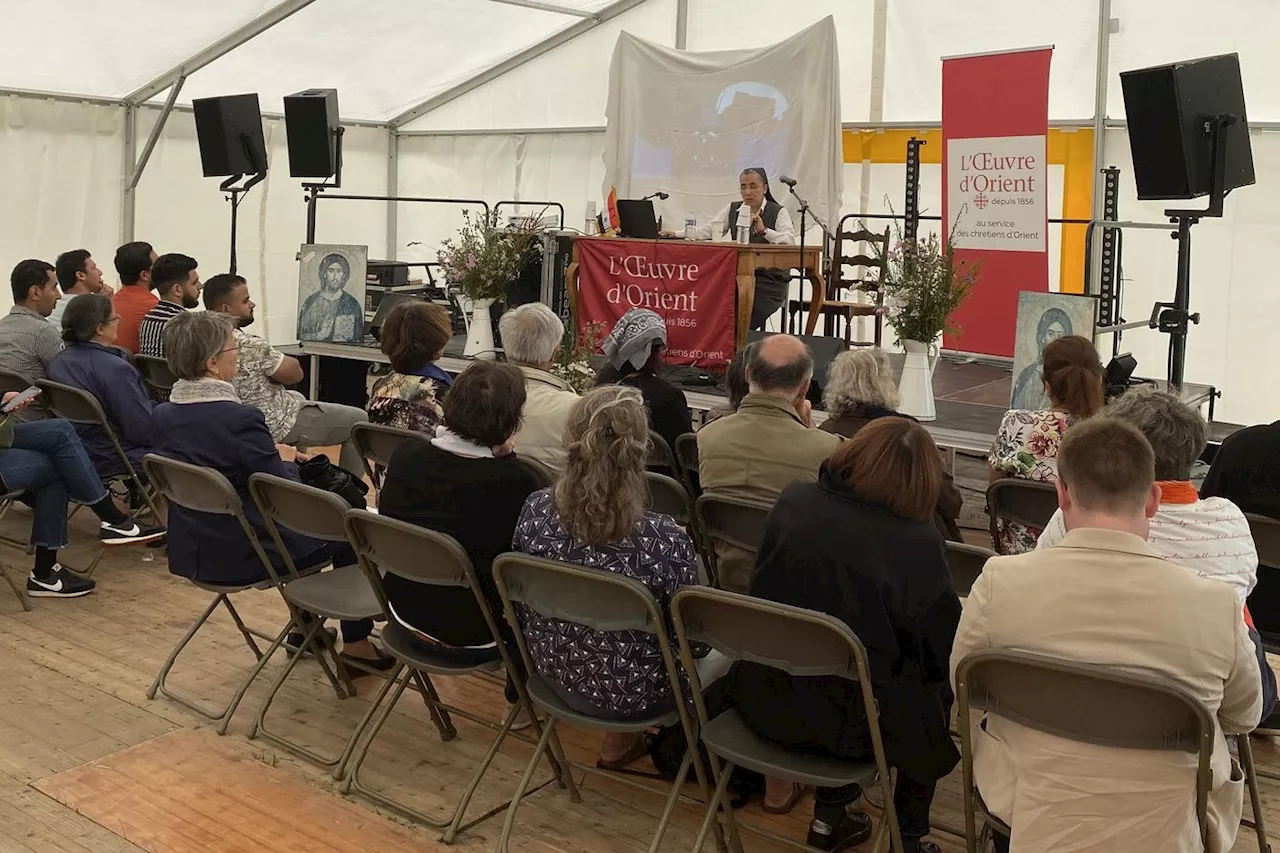 Festival des chrétiens d’Orient : « Ensemble, on est plus fort »