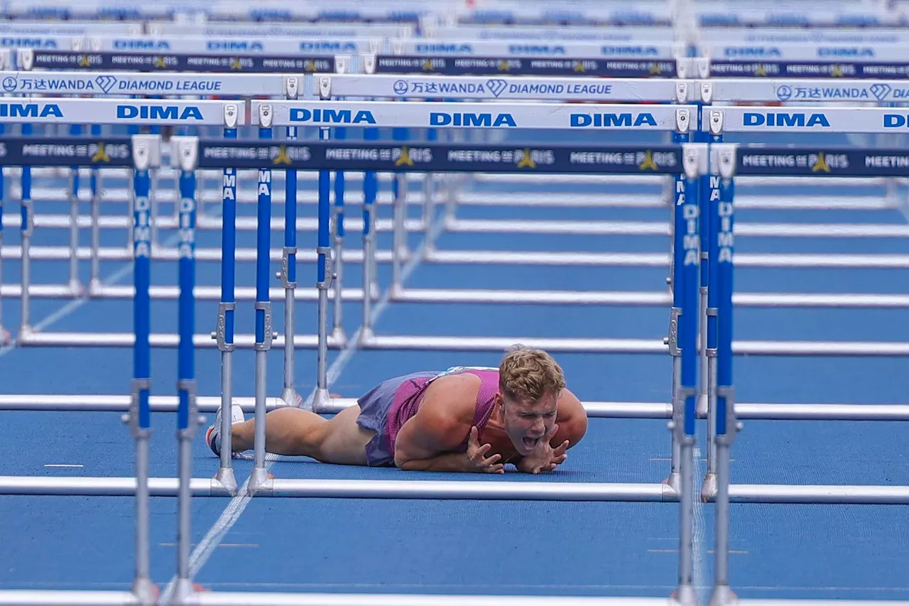 Paris 2024 : l’athlète Kevin Mayer blessé, sa participation aux JO reste « incertaine »