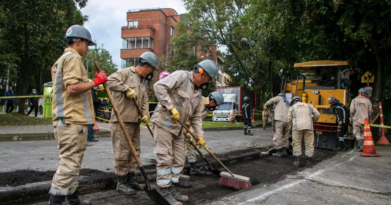 Habrá nuevos cierres viales en Bogotá por obras del metro