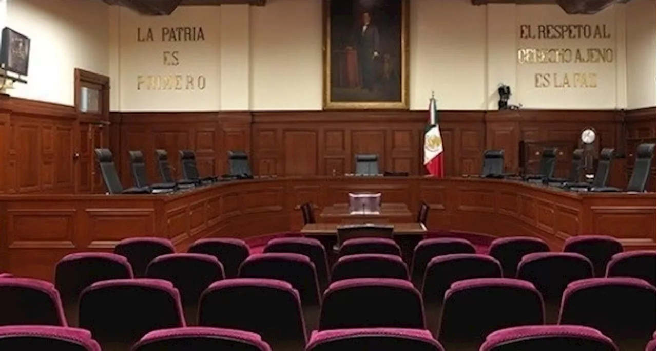 Iniciativa de reforma judicial puede enriquecerse; si se mejora, adelante: AMLO