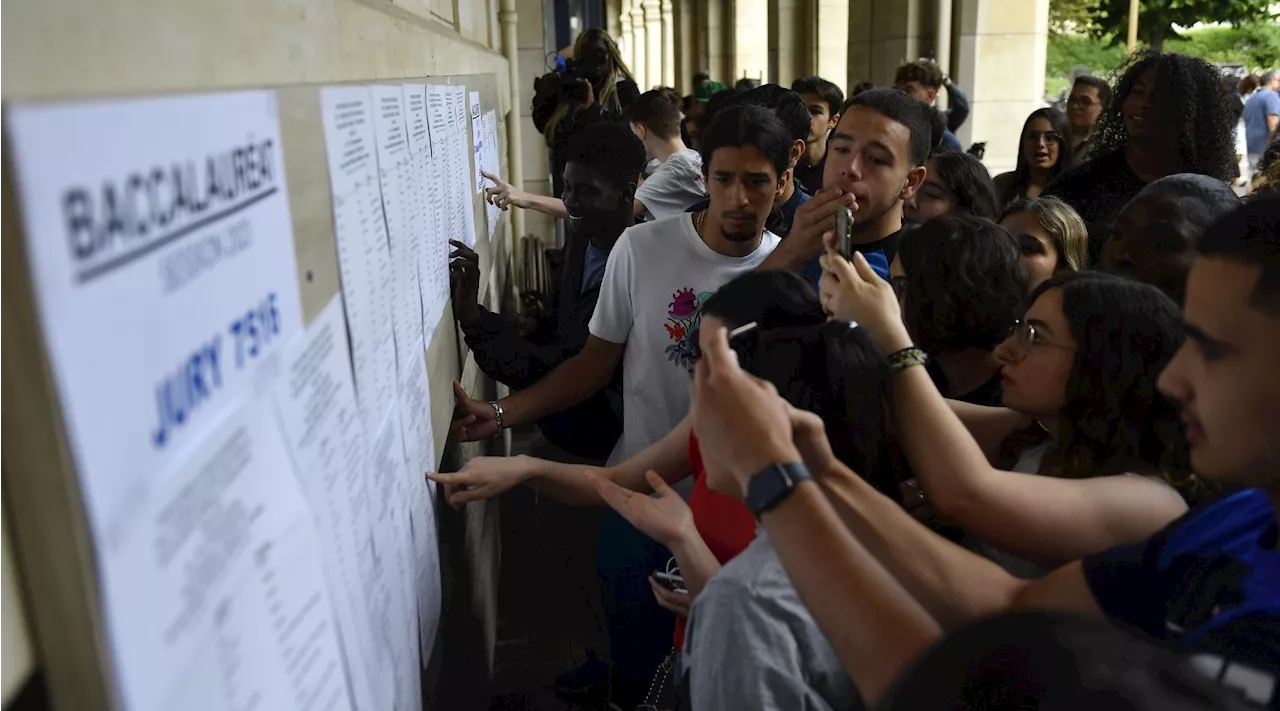 BAC 2024 : les résultats sont disponibles pour les lycéens de l'académie Aix-Marseille