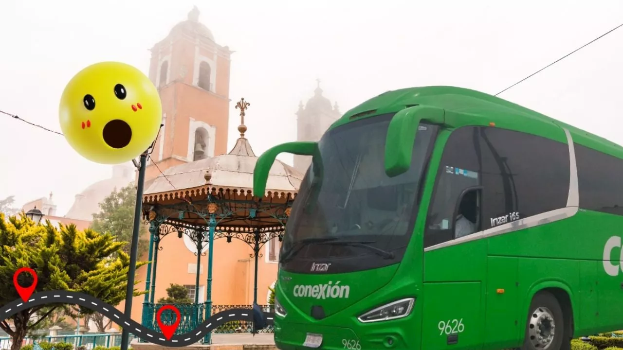 Pueblos Mágicos en Hidalgo: Estrella Blanca lanza nueva ruta desde la CDMX a Real del Monte