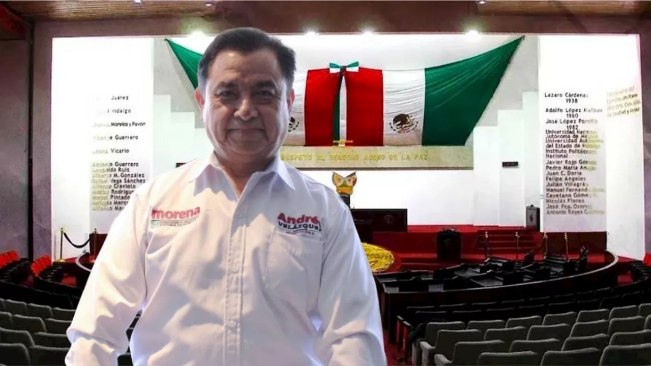 ¿Quién se perfila para coordinador de Morena en el Congreso de Hidalgo?