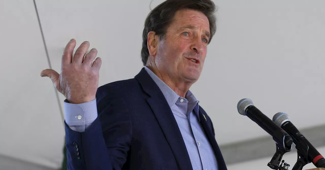 California Rep. John Garamendi says he has a rare form of blood cancer