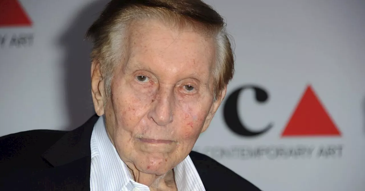 Paramount y Skydance se fusionan al final de un reinado familiar en Hollywood