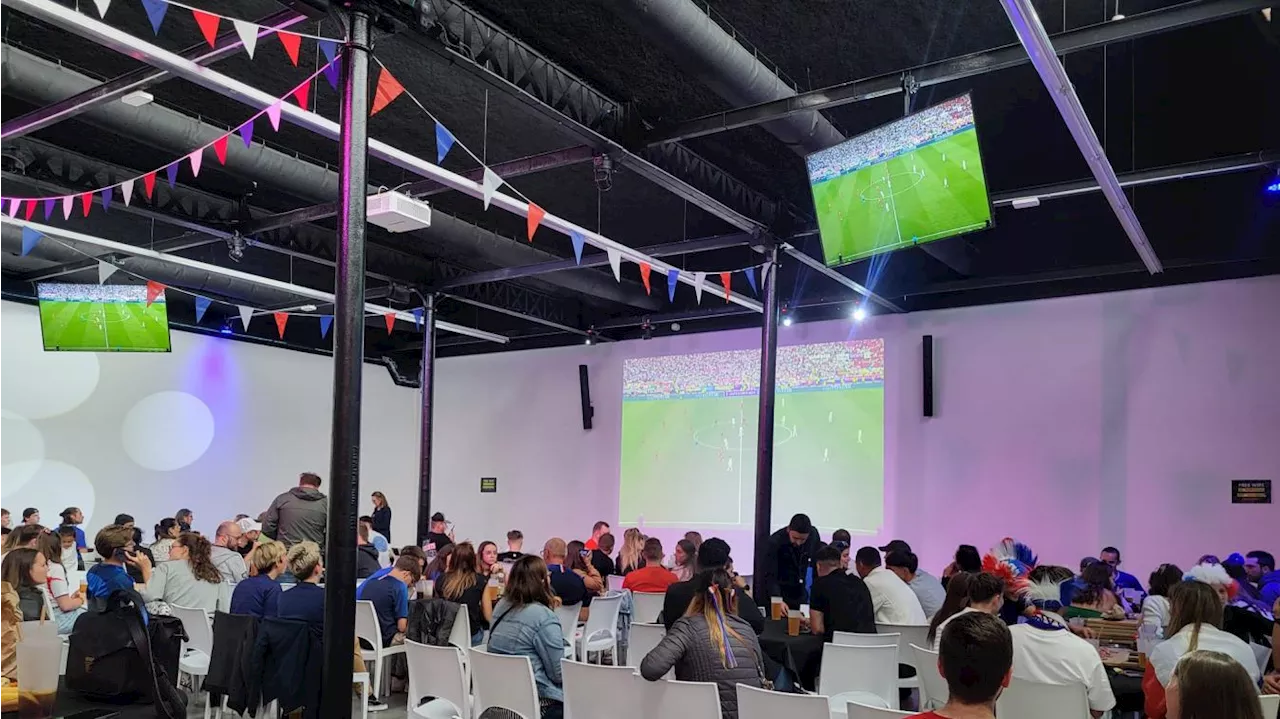 Euro 2024 : où regarder le match de demi-finale France-Espagne dans la métropole de Lille ?