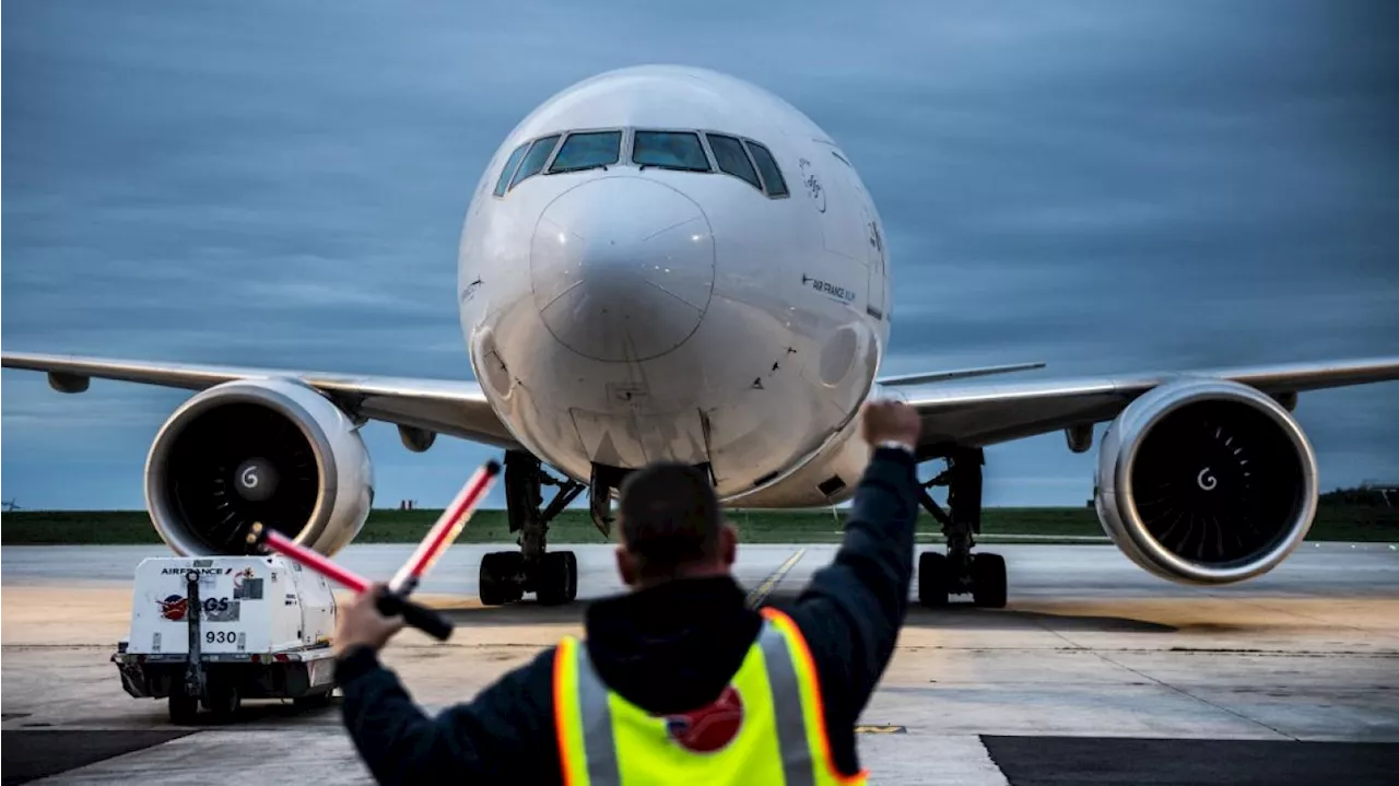 Un appel à la grève dans les aéroports de Roissy et d’Orly le 17 juillet