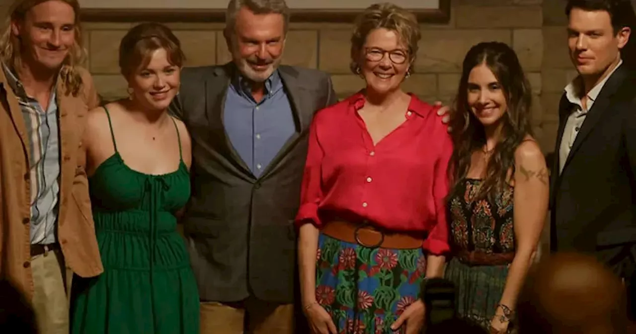 Universal+ estrena “Apples never fall”: cenizas del paraíso