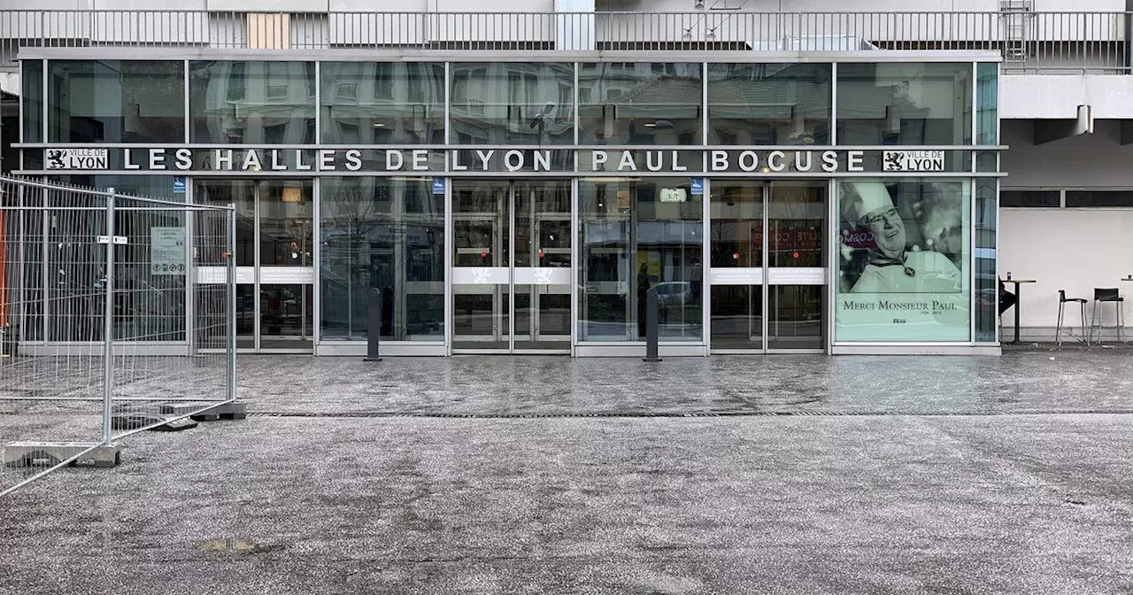 Aux Halles Bocuse de Lyon, un célèbre poissonnier épinglé pour avoir arnaqué ses clients