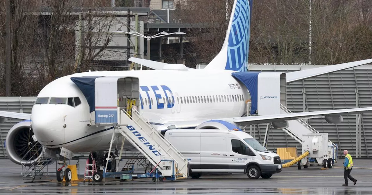 Un Boeing de la compagnie United Airlines perd sa roue au décollage