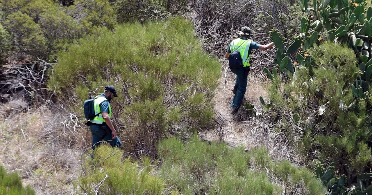 'Eerie signs of life' found in Tenerife ravine where Jay Slater vanished