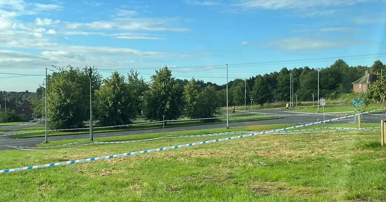 Harehills cordon live updates as Leeds police shut paths and roads