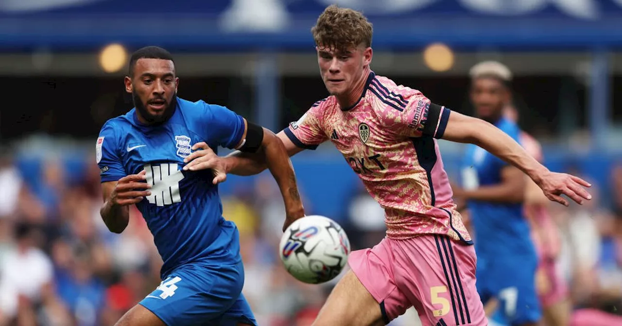 Leeds United announce 12th summer departure as Charlie Cresswell joins Toulouse