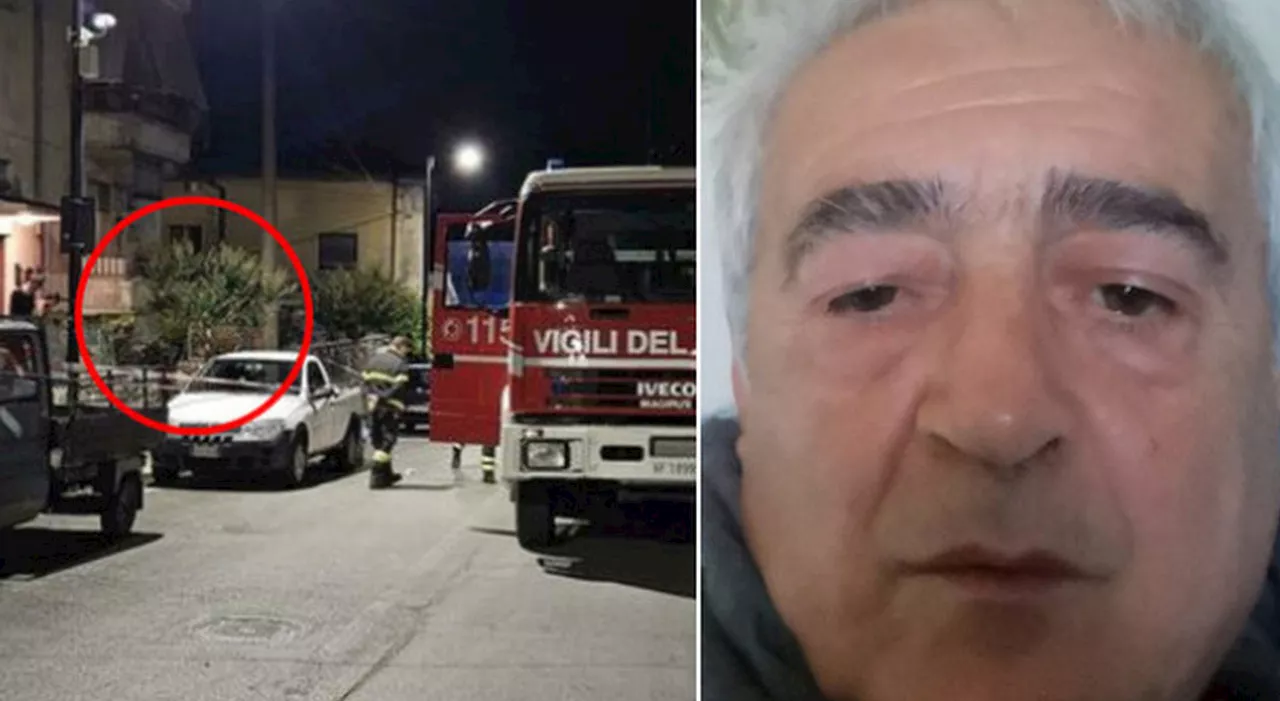 Uccide e decapita il fratello, Benito Miarelli: «Sono stato io perché delle voci mi hanno detto di farlo». Ave