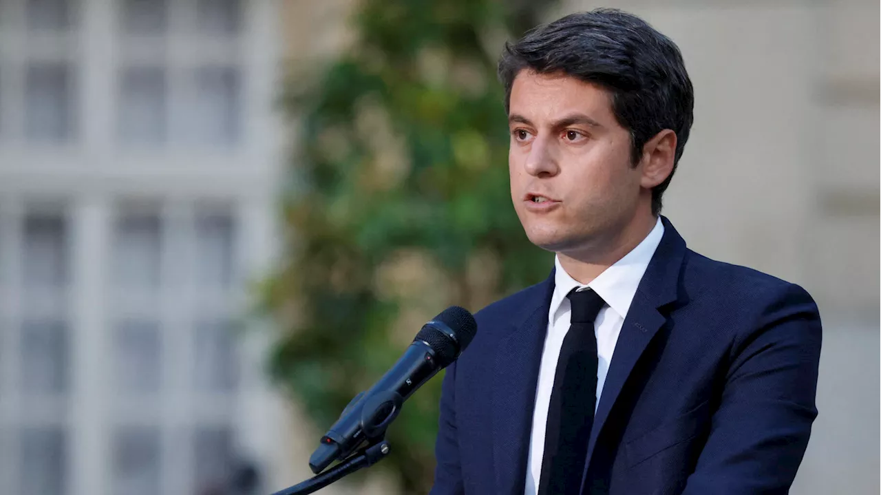 Législatives : Gabriel Attal a présenté sa démission, Emmanuel Macron lui demande de rester « pour le moment »