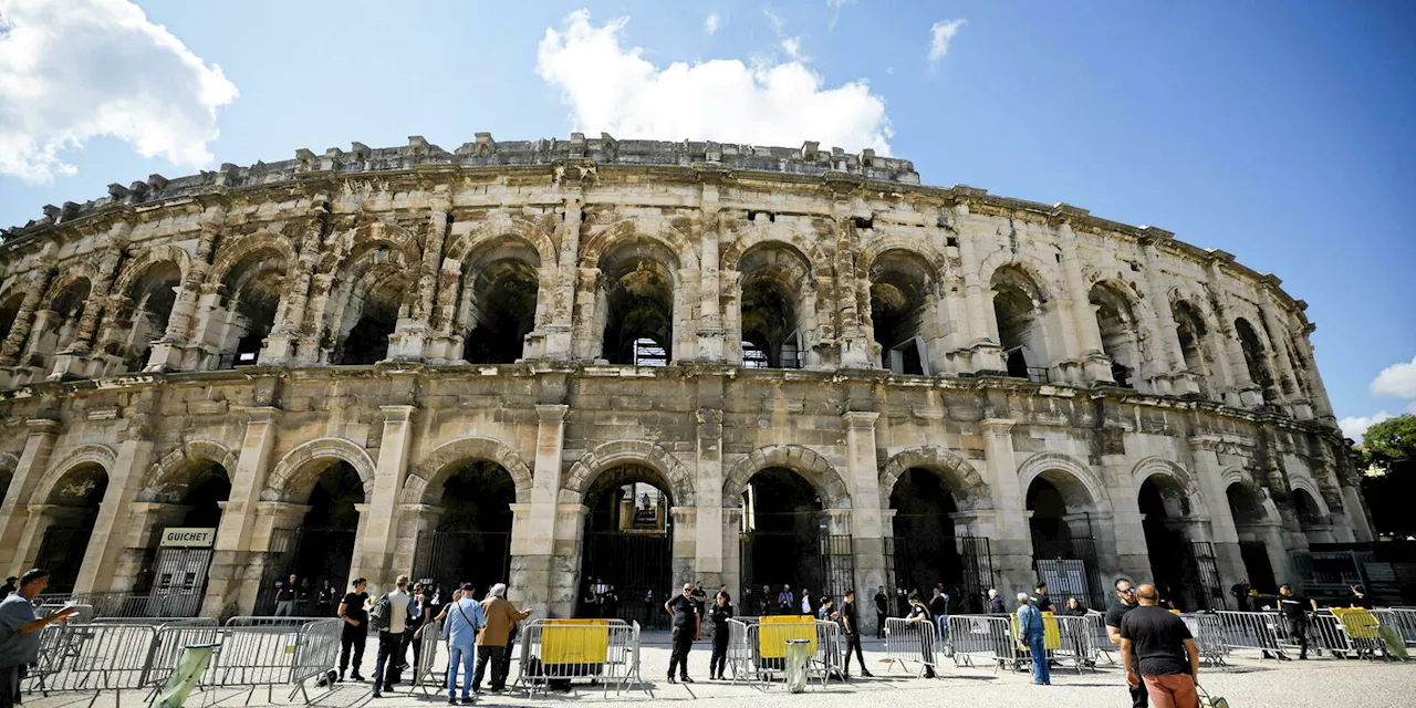 À Nîmes, l’eurodéputée RN Sylvie Josserand bat le néoécologiste Nicolas Cadène