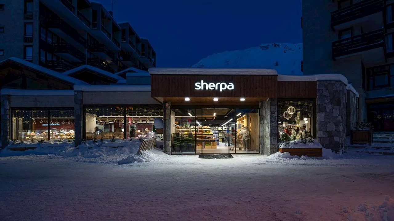 Sherpa sécurise son approvisionnement avec Casino