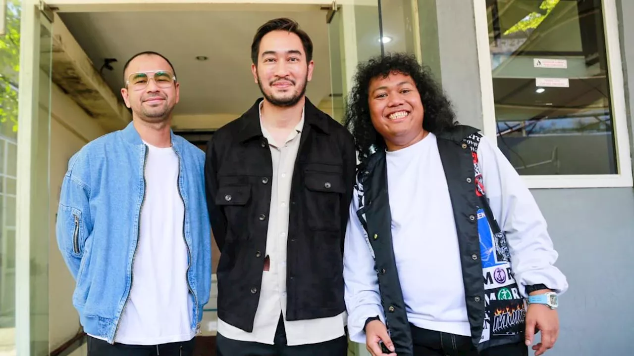 Alasan Raffi Ahmad Dukung Jeje Govinda dan Marshel Widianto di Pilkada 2024, Bantah karena Dibayar