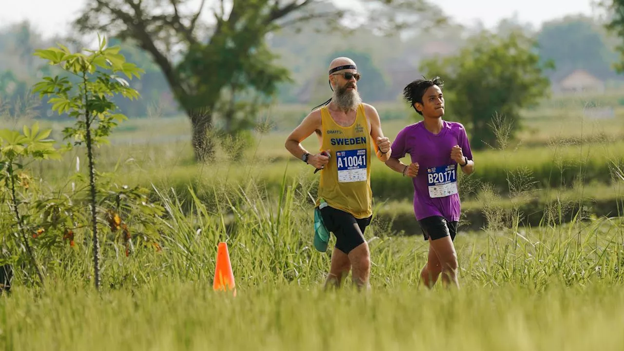 Bank Mandiri Sukses Gelar Mandiri Jogja Marathon 2024 dengan Segudang Inisiatif Ramah Lingkungan