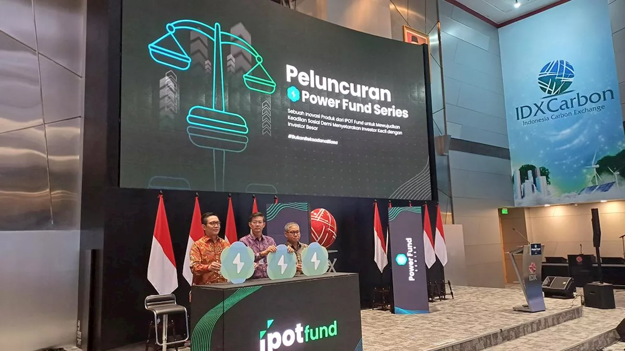 Indo Premier Luncurkan Power Fund Series, Bantu Investor Retail Raih Cuan