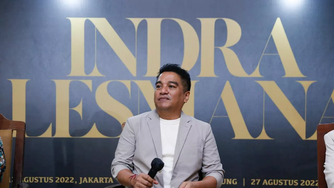 Indra Lesmana Tuding MC Prambanan Jazz Festival 2024 Bohong, Klarifikasi Tidak Pernah Telat Manggung