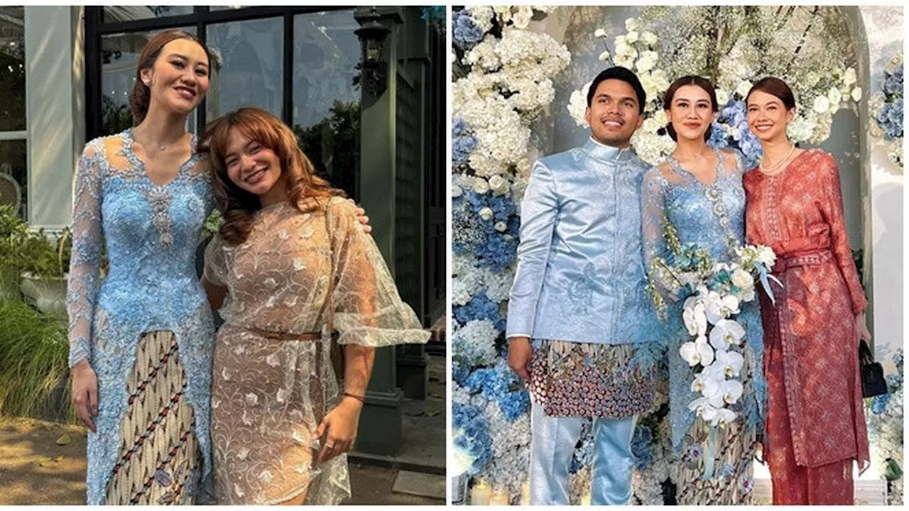 Namanya Sudah Diungkap, Ini 6 Potret Bridesmaid Aaliyah Massaid di Momen Lamaran