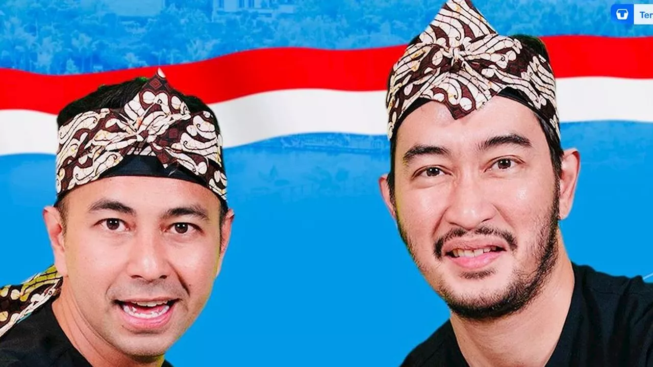 Raffi Ahmad Beber Alasan Dukung Jeje Govinda di Pilkada Bandung Barat, Bukan karena Masih Keluarga