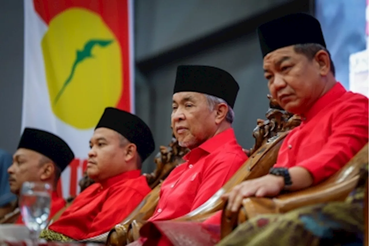 Defeat in Sungai Bakap not end of the road for unity coalition, says Zahid