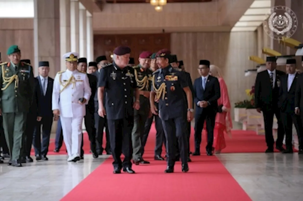 King’s installation: 'Elder brother' Brunei Sultan consents to grace ceremony, underscoring close ties between neighbours