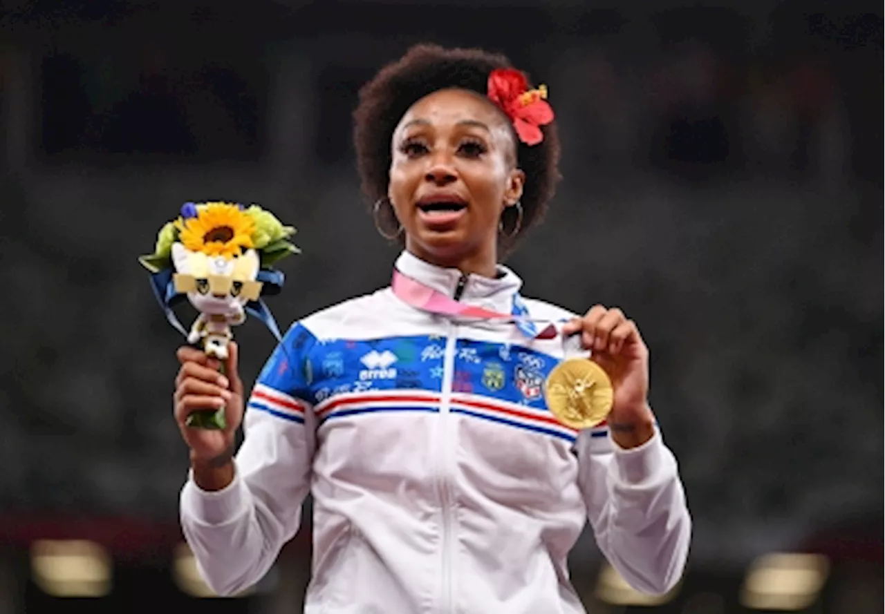 Olympic champ sets season's best in 100m hurdles, eyes Paris Olympics title defence