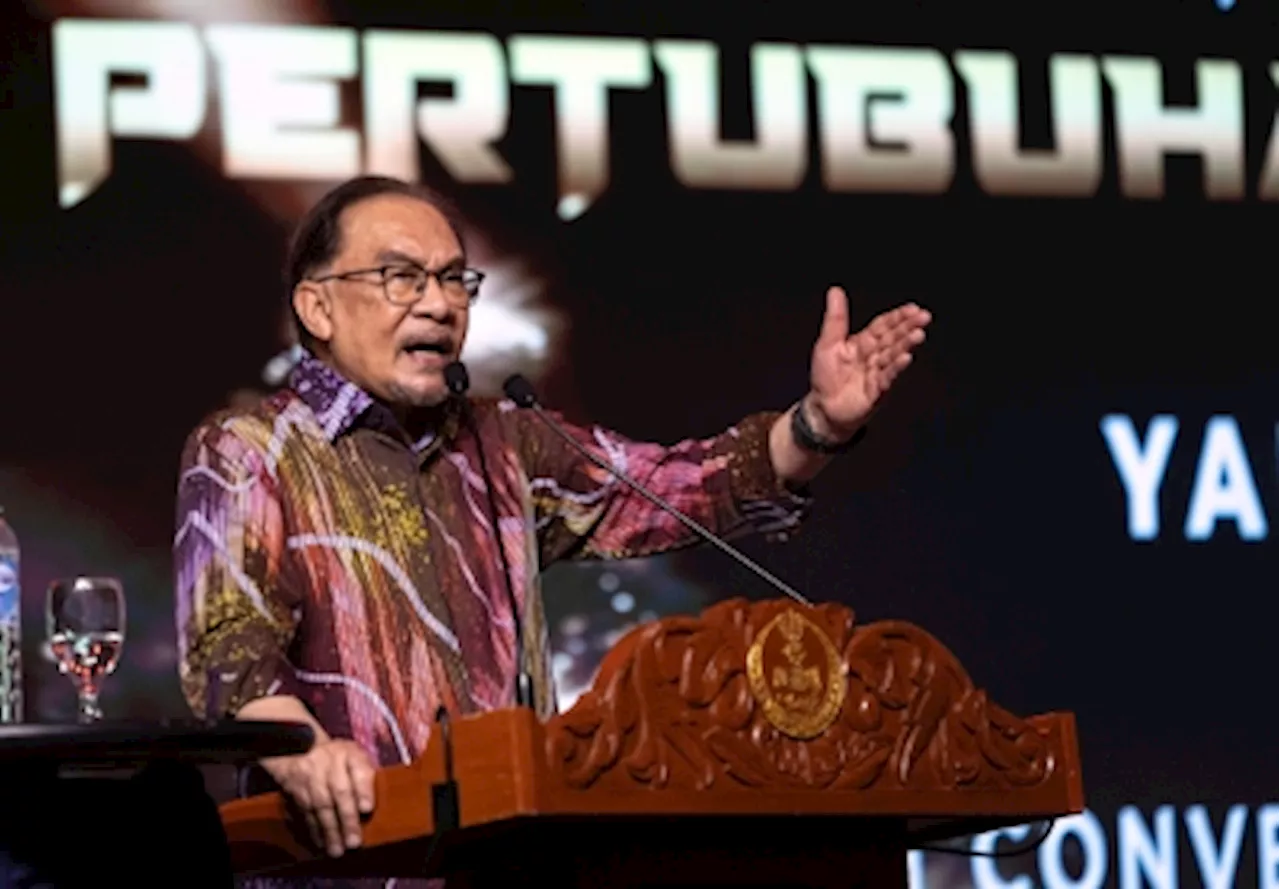 PM Anwar urges NGOs, youth movements to reject corruption, abuse of power