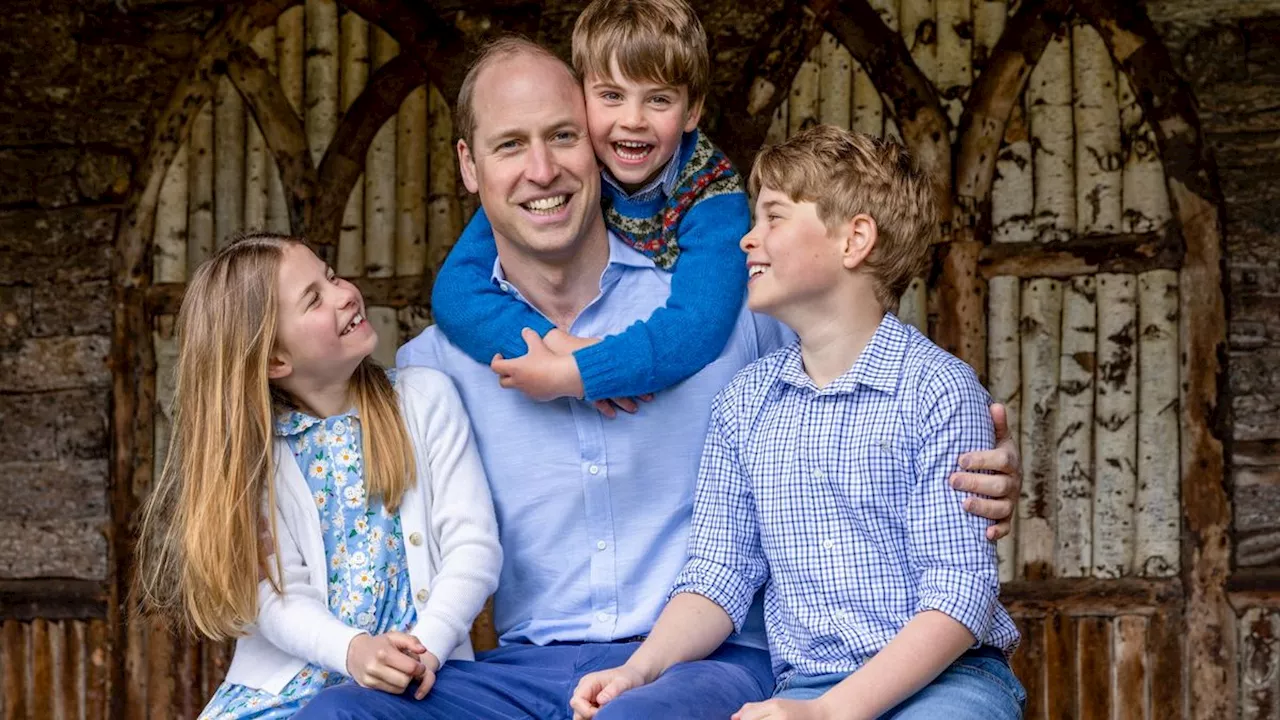 Prince William Is Reportedly Planning to Take Prince George, Princess Charlotte, and Prince Louis On a Poignant Visit Reminiscent of One Princess Diana Once Undertook With Him When He Was a Boy