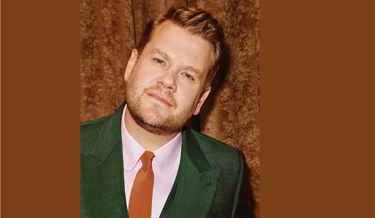 James Corden Tunda Pertunjukan untuk Menonton Adu Penalti Inggris di Euro