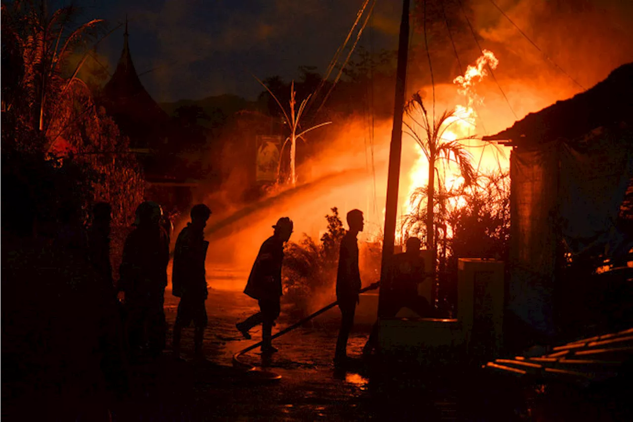 Mabes Polri Pastikan Usut Pelaku Lain Kasus Pembakaran Rumah Wartawan di Karo