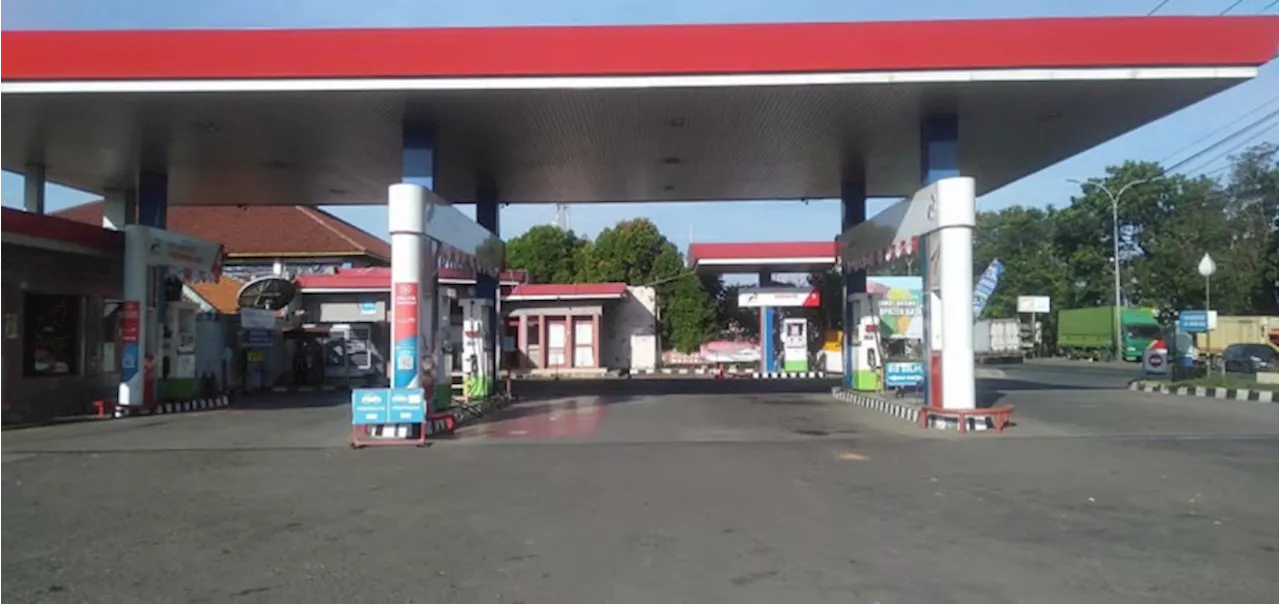 Penyaluran BBM dan LPG di Kabupaten Batang Aman Pascagempa