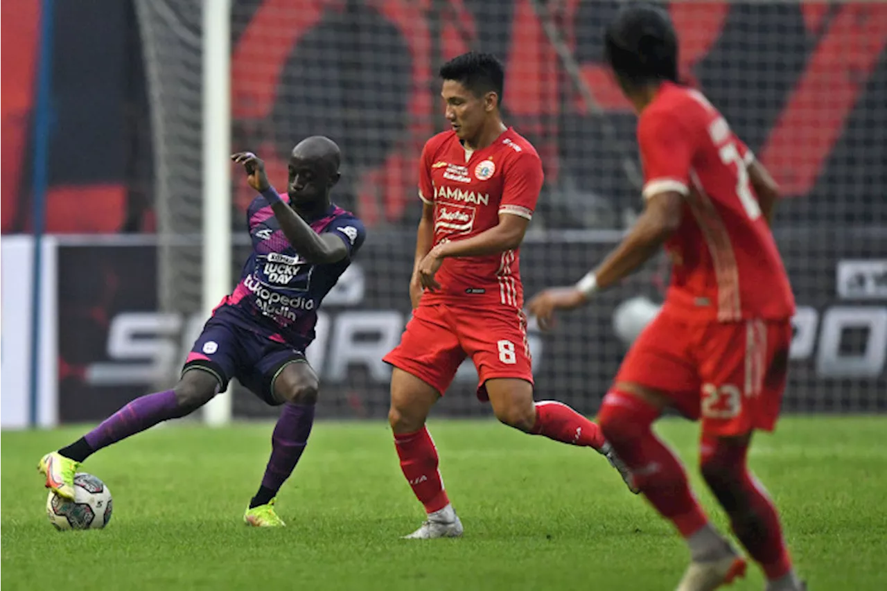 Syahrian Abimanyu Perpanjang Kontrak Bersama Persija