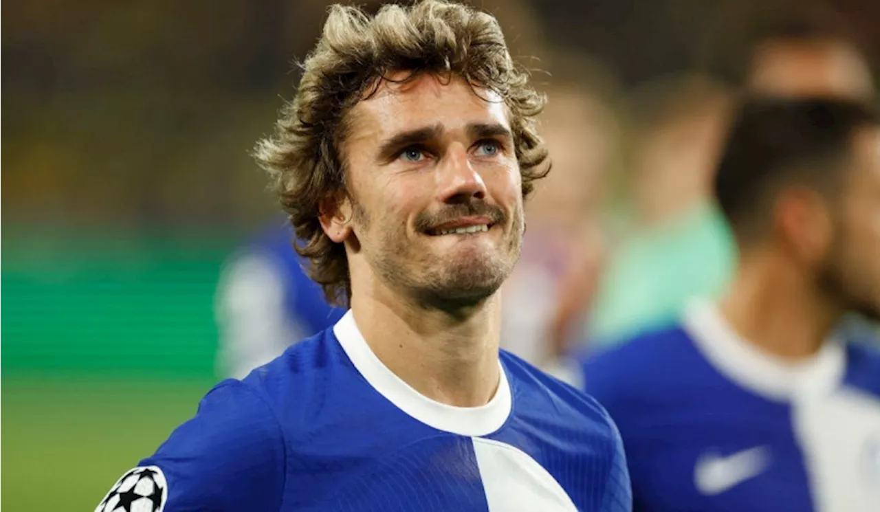 Timnas Prancis Vs Spanyol, Antoine Griezmann Tidak Ada Tim Menakutkan