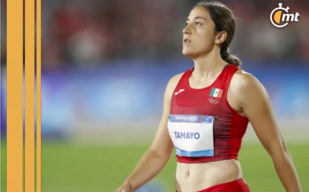 Mexicanas Alma Cortés y Cecilia Tamayo clasifican a Juegos Olímpicos de París 2024