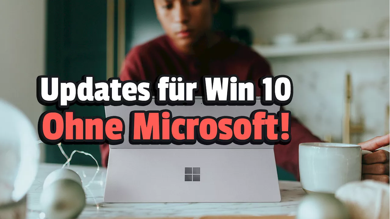 Eine Firma bietet Sicherheitsupdates für Windows 10 bis 2030 an, obwohl Microsoft den Support einstellt