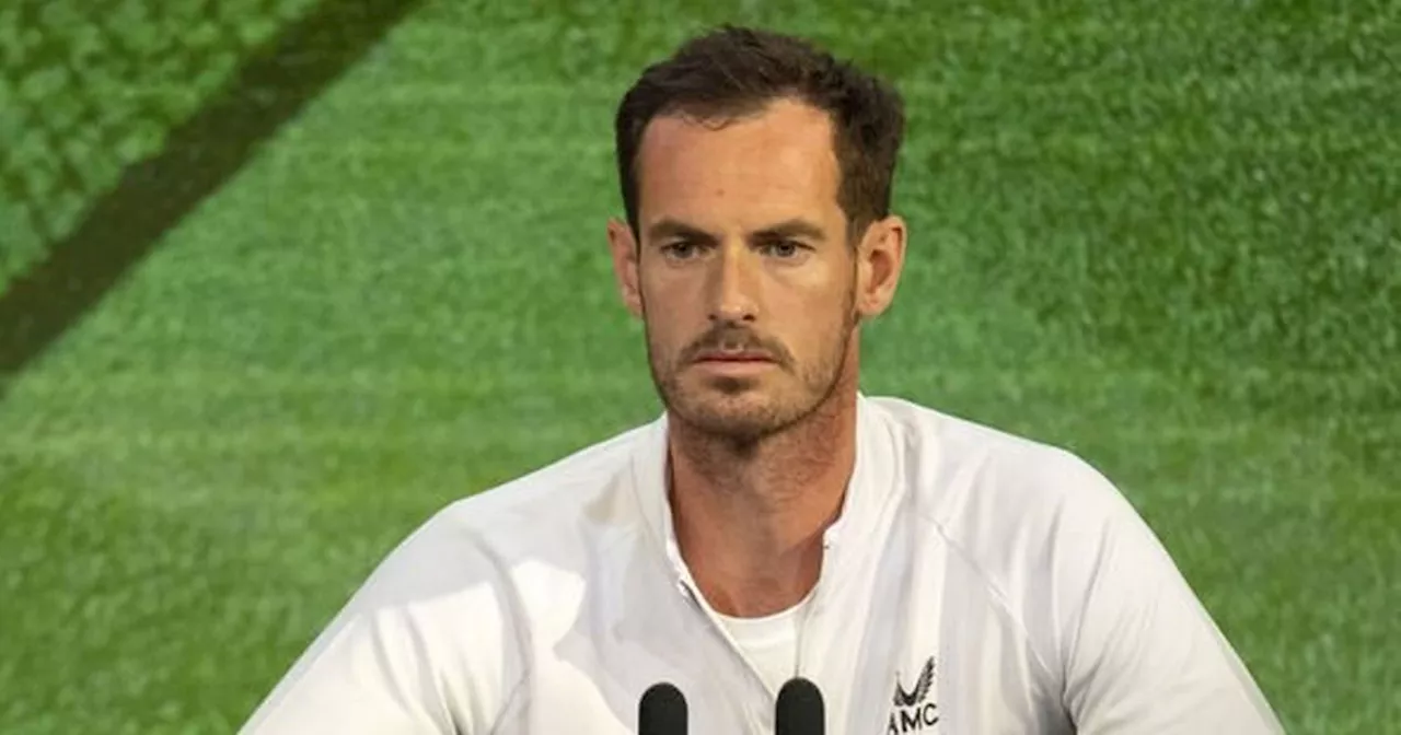 Andy Murray gets new Wimbledon doubles offer as star shares regret