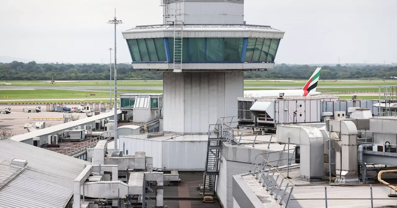 Every delayed and cancelled flight from Manchester Airport on Monday, July 8